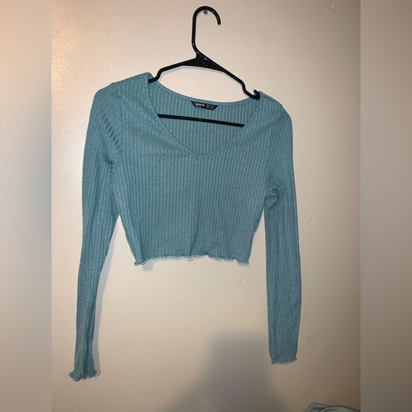 Cropped long sleeve - Picture 1 of 1